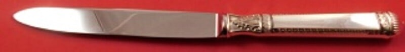 Vera Wang Bysantium Sterling Silver Dinner Knife 9 7/8 inches (1 of 1)