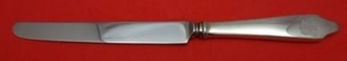 Tiffany Co Clinton Sterling Silver French Dinner Knife 10 1/4 in (1 of 2)