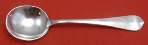 Porter Blanchard Roosevelt Sterling Silver Cream Soup Spoon 6 1/2" (1 of 1)