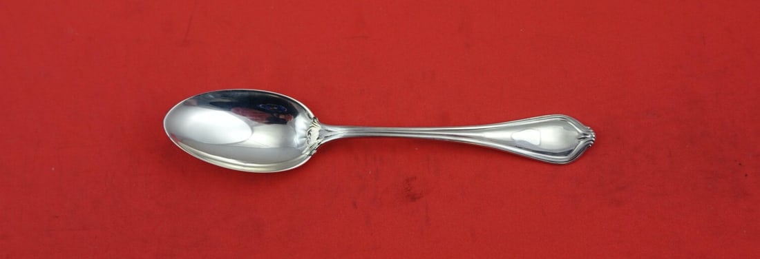 Towle Paul Revere Sterling Silver Coffee Spoon 4 1/2 inches (1 of 2)
