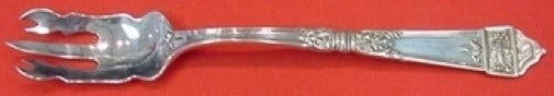 Gorham Lansdowne Custom Sterling Silver Lobster Pick 5 1/8" (1 of 2)