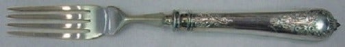 CJ Vander William & Mary Sterling Silver Fish Fork 7.5" (1 of 1)