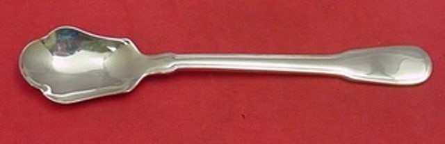 Tiffany & Co. Hamilton Sterling Silver Relish Scoop 5 1/2" (1 of 1)