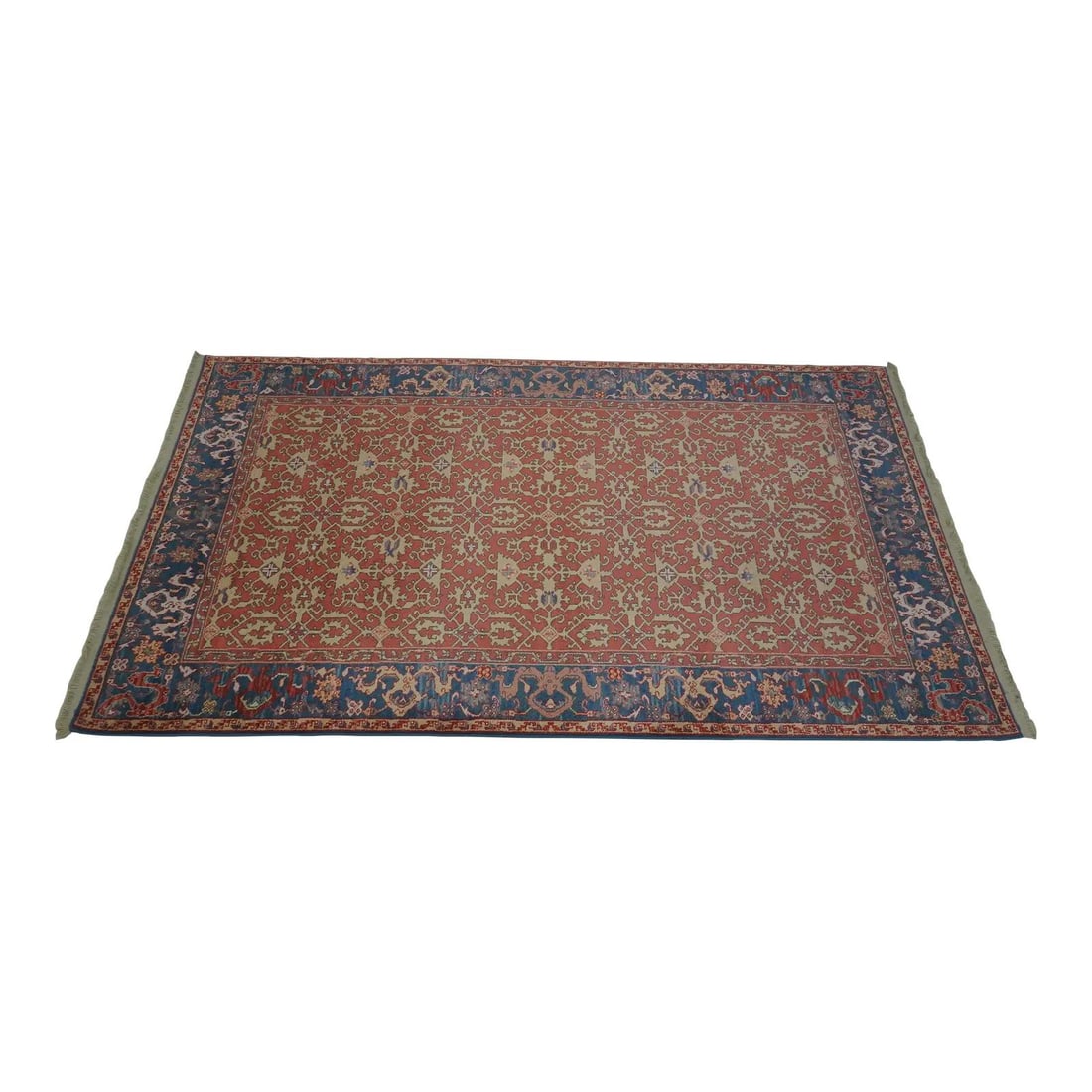Karastan No 552 Colonial Williamsburg 68 x 113 Textile Rug (1 of 10)