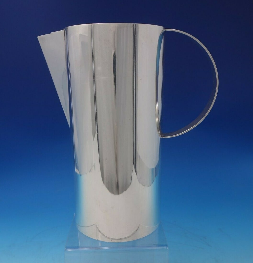 Guido Galbiati Sterling Silver Martini Pitcher Swid Powell Collection (1 of 7)