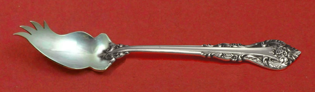 International Silver Masterpiece Sterling Pate Knife 6 Inch Custom Made (1 of 1)