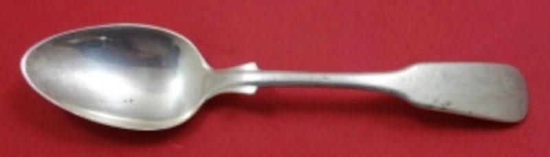 International Sterling Silver Eighteen Ten 1810 Teaspoon 5 5/8" (1 of 2)