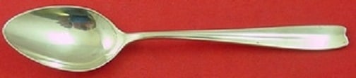 Tiffany & Co Cordis Sterling Silver 7 Inch Vintage Soup Spoon: Tiffany & Co Cordis Sterling Silver 7 Inch Vintage Soup Spoon This vintage 7" place soup spoon from Tiffany & Co. features the elegant Cordis pattern, showcasing exquisite craftsmanship in sterling si