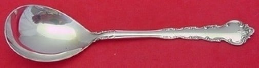 Towle Peachtree Manor Sterling Silver Sugar Spoon 5 3 8: Towle Peachtree Manor Sterling Silver Sugar Spoon 5 3 8 This is a Towle sterling silver sugar spoon in the Peachtree Manor pattern. Made in the United States, this pre-owned spoon measures 5 3/8 inche