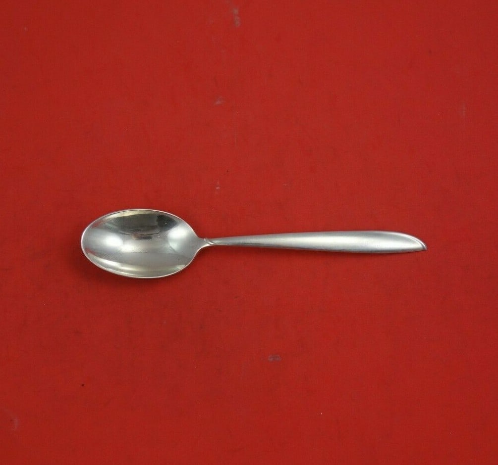 International Sterling Silver 6" Teaspoon Silver Rhythm Vintage Flatware (1 of 3)
