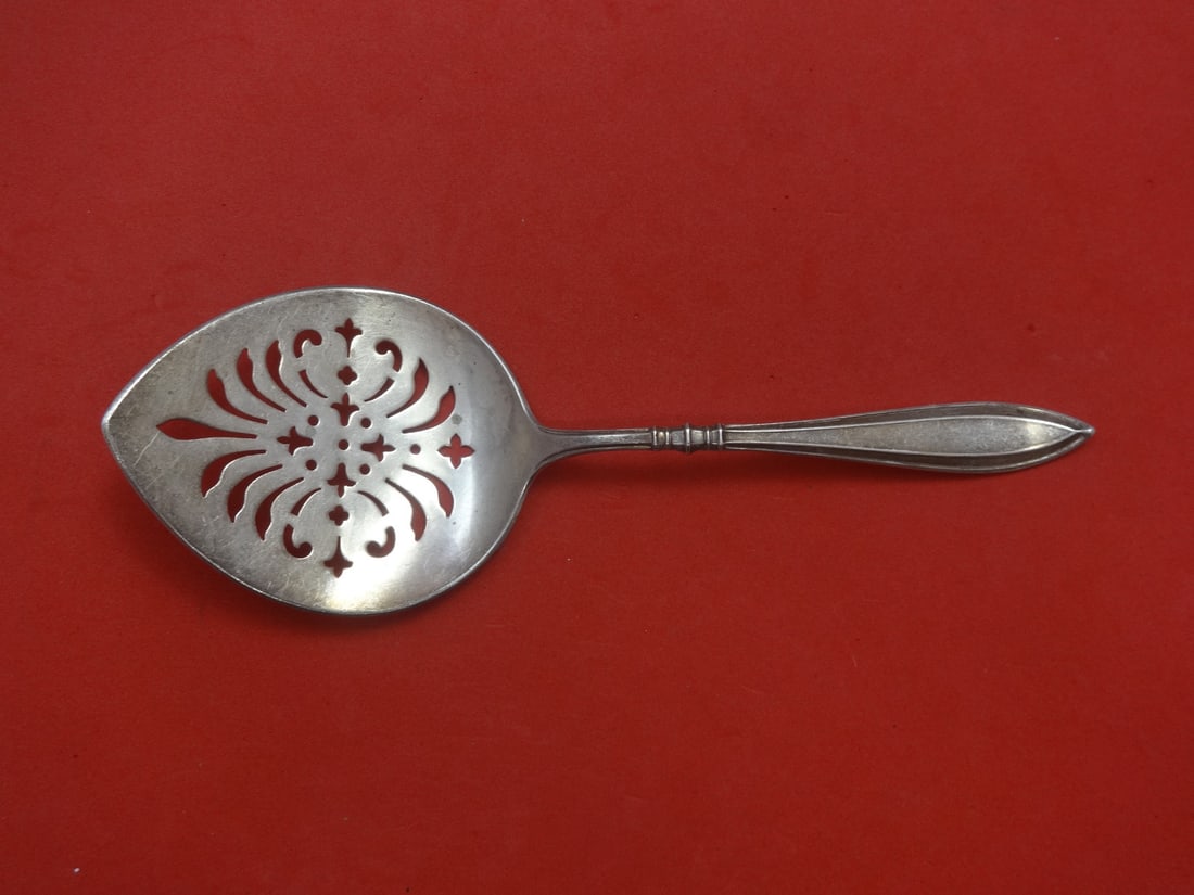Gorham Portsmouth Sterling Silver Tomato Server 7 5/8 (1 of 1)