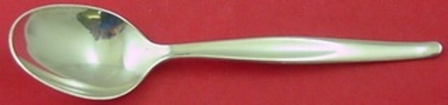 Towle Contour Sterling Silver Soup Spoon 6 Inch Flatware (1 of 2)