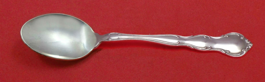 Wallace My Love Sterling Silver Infant Feeding Spoon 5 3/4" Custom Made (1 of 1)