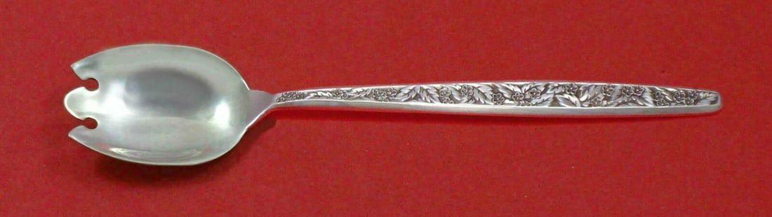 International Sterling Silver Valencia Ice Cream Fork 6 3/8 Inch: International Sterling Silver Valencia Ice Cream Fork 6 3/8 Inch This exquisite Valencia ice cream dessert fork by International Sterling is a must-have for collectors and enthusiasts alike. Crafted f