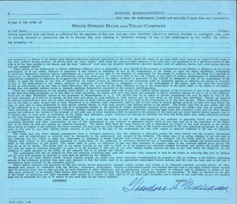 Ted Williams signed 7.5X8.5 document PSA DNA Boston Red Sox: Ted Williams signed 7.5X8.5 document PSA DNA Boston Red Sox Original Ted Williams signed document associated with the Boston Red Sox. The item is identified as an original piece with PSA/DNA autograph