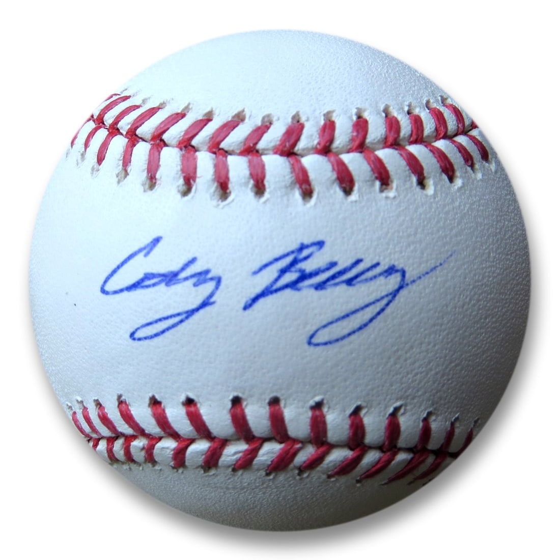 Cody Bellinger Autographed MLB Baseball Los Angeles Dodgers PSA/DNA Certified (1 of 3)