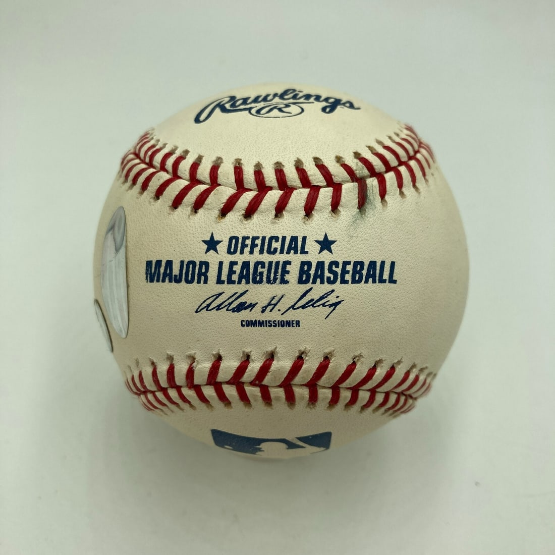Derek Jeter Signed MLB Baseball with Upper Deck COA RARE - 2
