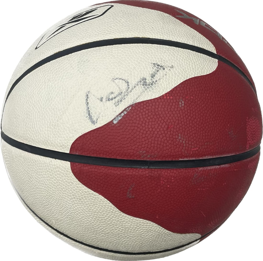 Yao Ming autographed PSA DNA basketball Houston Rockets (1 of 4)