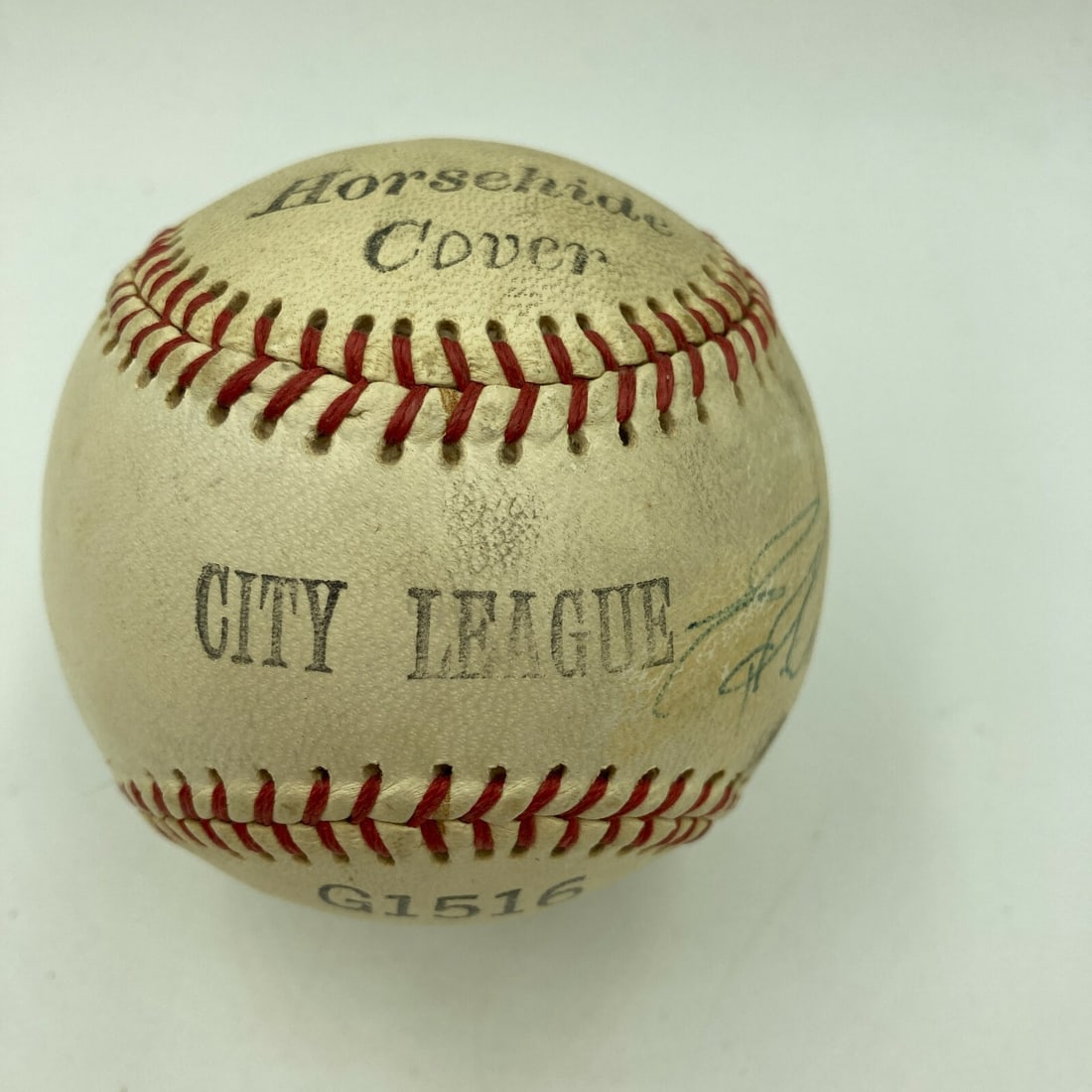 Ed Walsh signed MLB baseball JSA authenticated - 2