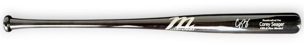 MLB Authenticated Corey Seager Autographed Baseball Bat Dodgers Rangers: MLB Authenticated Corey Seager Autographed Baseball Bat Dodgers Rangers This is an original Corey Seager autographed game model baseball bat. It is associated with the Los Angeles Dodgers and includes