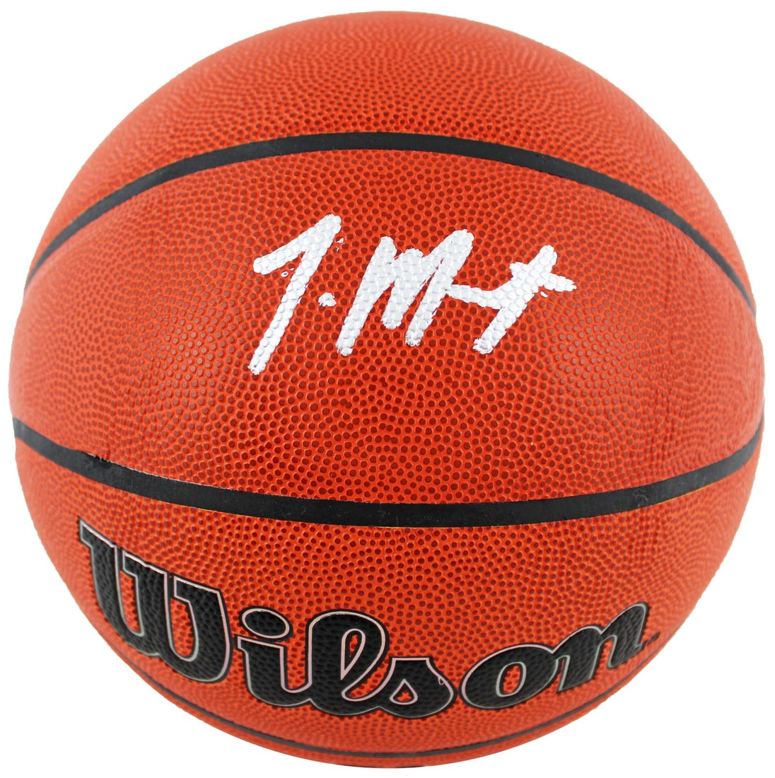 Wilson basketball signed by Ja Morant with Beckett authentication: Wilson basketball signed by Ja Morant with Beckett authentication Authentic Wilson indoor/outdoor basketball personally signed by Ja Morant of the Memphis Grizzlies. This original autographed ball is 
