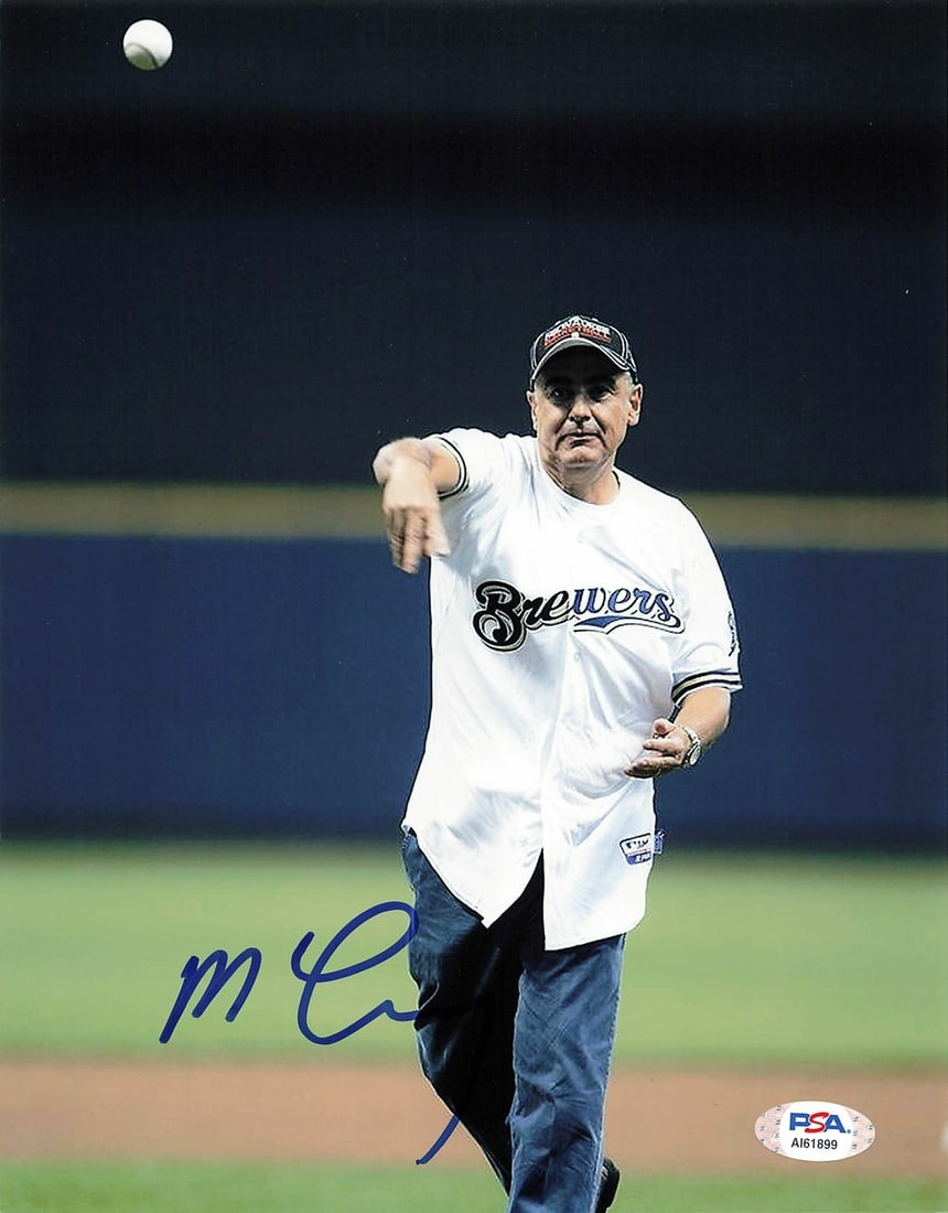 Marc Lasry 8x10 Signed Photograph PSA DNA: Marc Lasry 8x10 Signed Photograph PSA DNA This is a professionally printed 8x10 photograph signed by Marc Lasry. The autograph has been authenticated by PSA/DNA. The photo is pre-owned and originates 