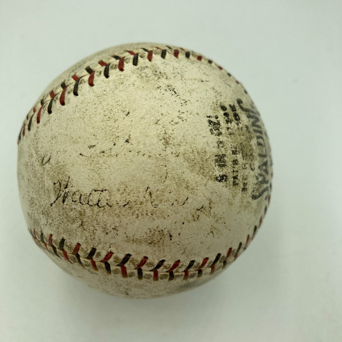 1931 St. Louis Cardinals Team Signed Baseball with JSA COA: 1931 St. Louis Cardinals Team Signed Baseball with JSA COA Celebrate the 1931 St. Louis Cardinals' World Series championship with this authentic team-signed baseball. This Official National League bas