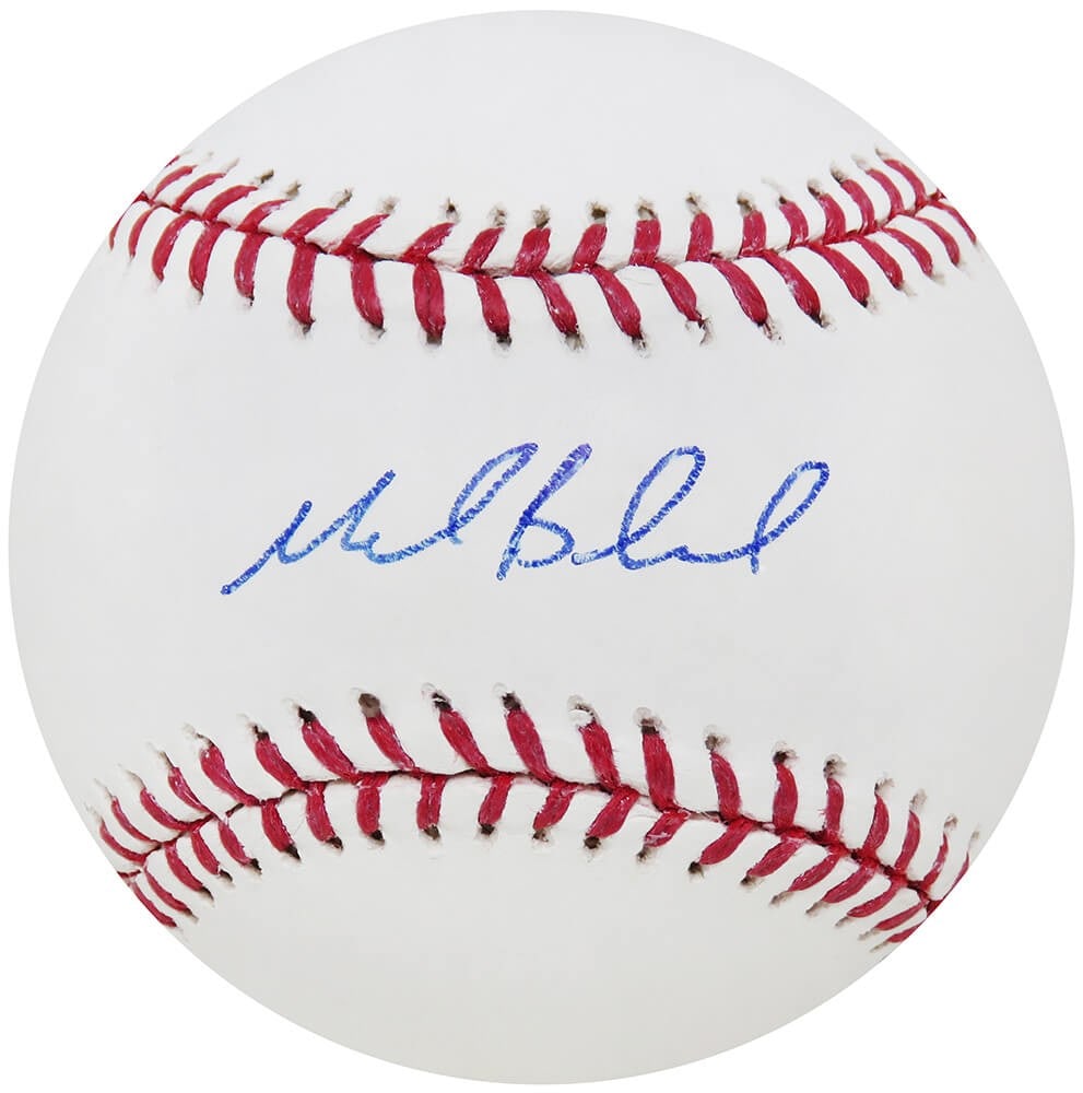 Mark Buehrle Signed Rawlings MLB Baseball with PSA/DNA Authentication: Mark Buehrle Signed Rawlings MLB Baseball with PSA/DNA Authentication This authentic Rawlings official MLB baseball is signed by renowned player Mark Buehrle, a celebrated member of the Chicago White 