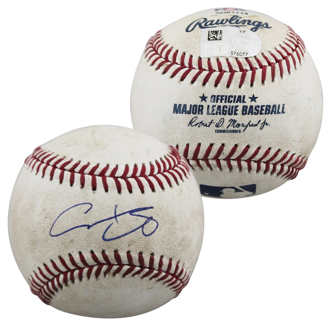 Shohei Ohtani autographed game used MLB baseball PSA LOA Dodgers Braves 5 5 2024: Shohei Ohtani autographed game used MLB baseball PSA LOA Dodgers Braves 5 5 2024 This is a game-used Rawlings Official Major League Baseball from the Los Angeles Dodgers vs. Atlanta Braves game on May