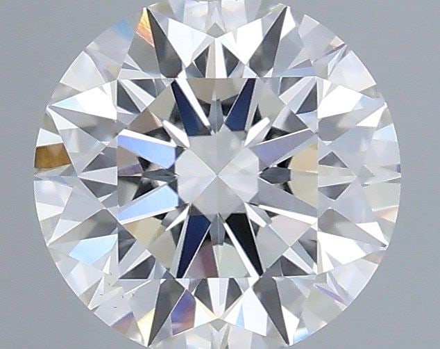 Ideal Loose Diamond - ROUND 1.06ct F VVS2: Ideal Loose Diamond - ROUND 1.06ct F VVS2 Source: This is a real non-mined Diamond that has been grown in a lab Shape: ROUND Carats: 1.06 Color: F Clarity: VVS2 Certification: IGI Video:
