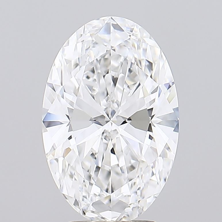 Loose Diamond - OVAL 3.68ct D IF: Loose Diamond - OVAL 3.68ct D IF Source: This is a real non-mined Diamond that has been grown in a lab Shape: OVAL Carats: 3.68 Color: D Clarity: IF Certification: IGI Video: