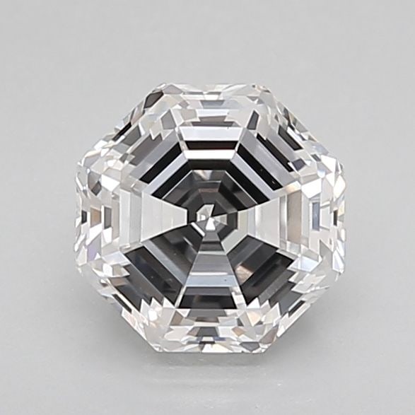 Loose Diamond - OCTAGONAL 1.29ct D VVS2: Loose Diamond - OCTAGONAL 1.29ct D VVS2 Source: This is a real non-mined Diamond that has been grown in a lab Shape: OCTAGONAL Carats: 1.29 Color: D Clarity: VVS2 Certification: IGI Video:
