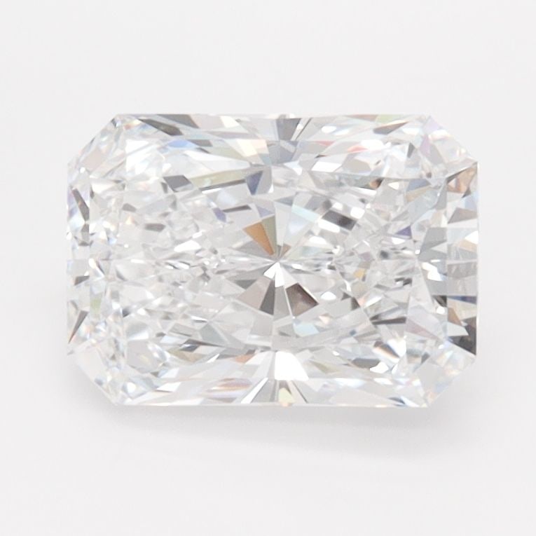 Loose Diamond - RADIANT 1.52ct D FL: Loose Diamond - RADIANT 1.52ct D FL Source: This is a real non-mined Diamond that has been grown in a lab Shape: RADIANT Carats: 1.52 Color: D Clarity: FL Certification: IGI Additional images availabl