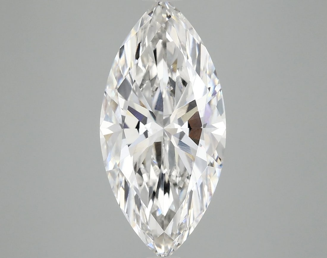 Loose Diamond - MARQUISE 3.97ct F VS1: Loose Diamond - MARQUISE 3.97ct F VS1 Source: This is a real non-mined Diamond that has been grown in a lab Shape: MARQUISE Carats: 3.97 Color: F Clarity: VS1 Certification: IGI Additional images avai
