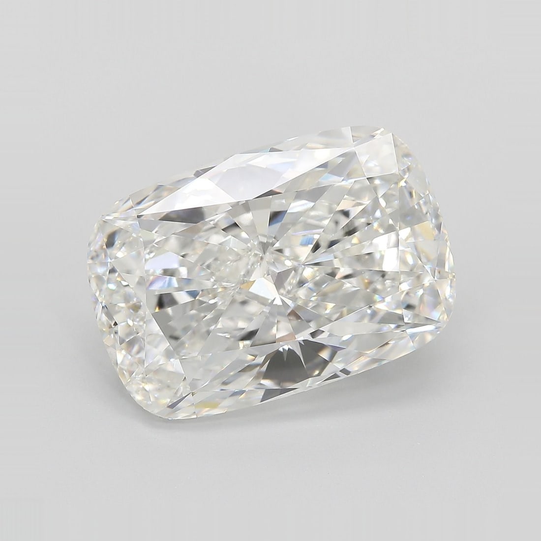 Loose Diamond - CUSHION MODIFIED 11.69ct F VVS2: Loose Diamond - CUSHION MODIFIED 11.69ct F VVS2 Source: This is a real non-mined Diamond that has been grown in a lab Shape: CUSHION MODIFIED Carats: 11.69 Color: F Clarity: VVS2 Certification: IGI Ad