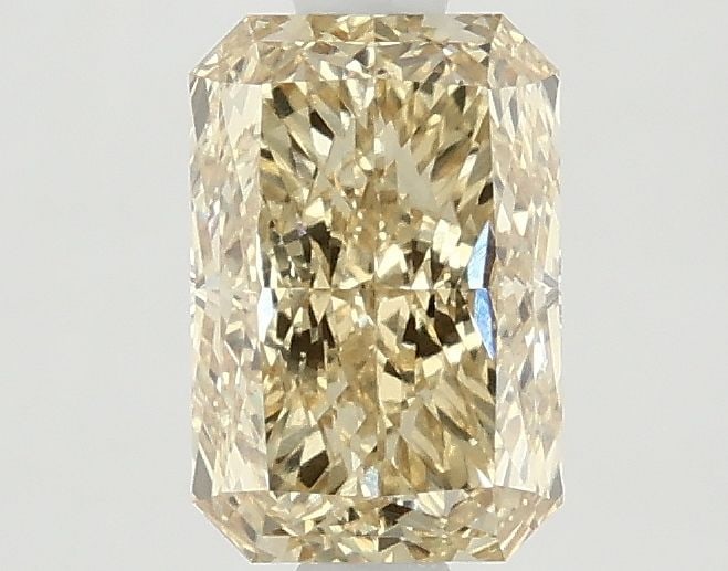Loose Diamond - RADIANT 1.36ct Fancy Intense Yellow VVS2: Loose Diamond - RADIANT 1.36ct Fancy Intense Yellow VVS2 Source: This is a real non-mined Diamond that has been grown in a lab Shape: RADIANT Carats: 1.36 Color: Fancy Intense Yellow Certification: IG