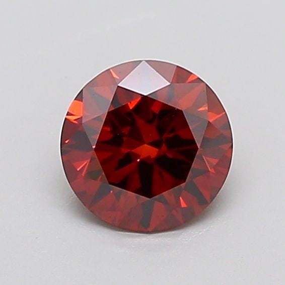 Ideal Loose Diamond - ROUND 1.36ct Fancy Deep Orange VS2: Ideal Loose Diamond - ROUND 1.36ct Fancy Deep Orange VS2 Source: This is a real non-mined Diamond that has been grown in a lab Shape: ROUND Carats: 1.36 Color: Fancy Deep Orange Certification: IGI Vid
