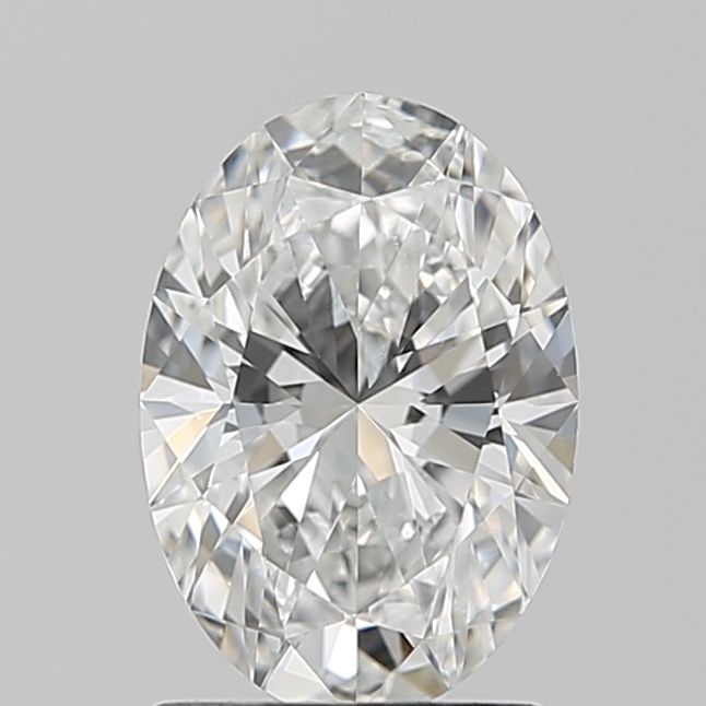 Loose Diamond - OVAL 1.32ct E VVS1: Loose Diamond - OVAL 1.32ct E VVS1 Source: This is a real non-mined Diamond that has been grown in a lab Shape: OVAL Carats: 1.32 Color: E Clarity: VVS1 Certification: IGI Video: