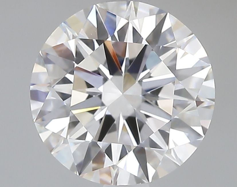Ideal Loose Diamond - ROUND 2.14ct D VS1: Ideal Loose Diamond - ROUND 2.14ct D VS1 Source: This is a real non-mined Diamond that has been grown in a lab Shape: ROUND Carats: 2.14 Color: D Clarity: VS1 Certification: IGI Video: