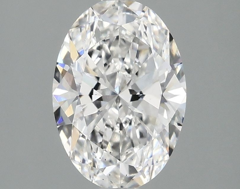 Loose Diamond - OVAL 1.58ct E VS2: Loose Diamond - OVAL 1.58ct E VS2 Source: This is a real non-mined Diamond that has been grown in a lab Shape: OVAL Carats: 1.58 Color: E Clarity: VS2 Certification: IGI Video: