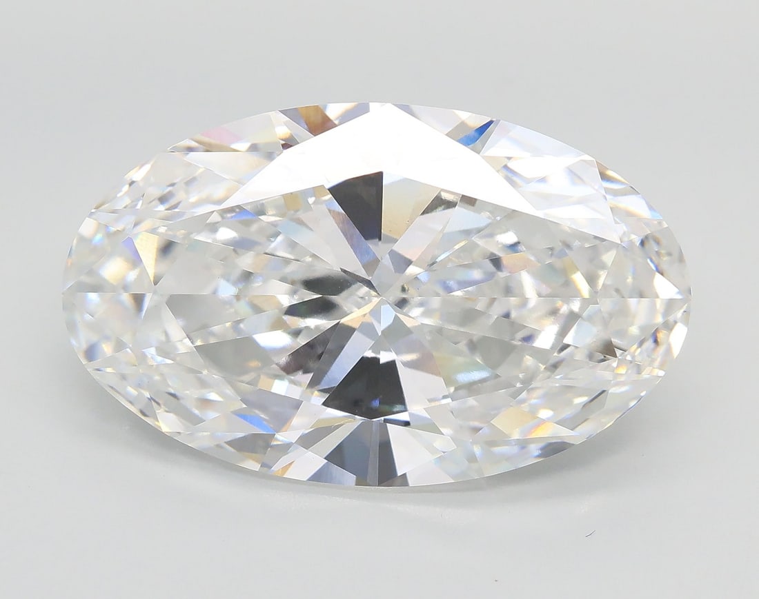 Loose Diamond - OVAL 10.03ct E VS1 (1 of 1)
