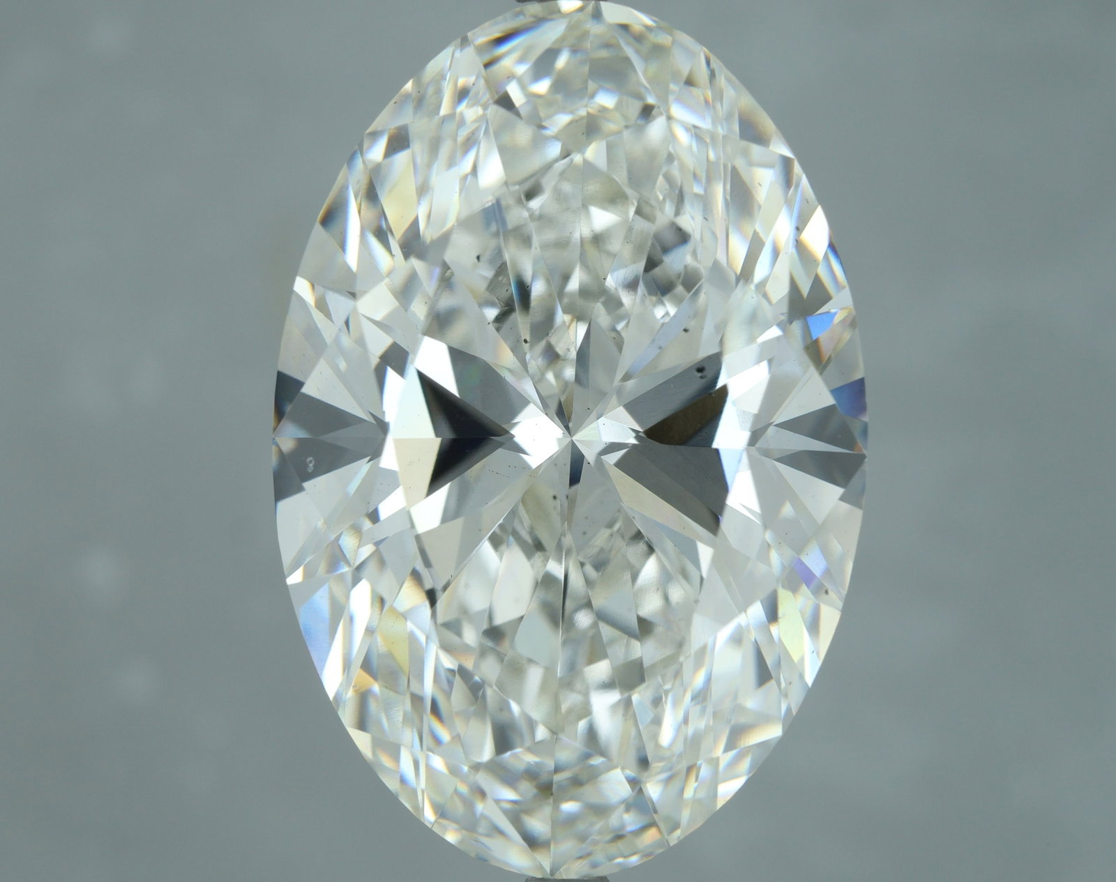 Loose Diamond - OVAL 16.02ct G VS2: Loose Diamond - OVAL 16.02ct G VS2 Source: This is a real non-mined Diamond that has been grown in a lab Shape: OVAL Carats: 16.02 Color: G Clarity: VS2 Certification: IGI Video: