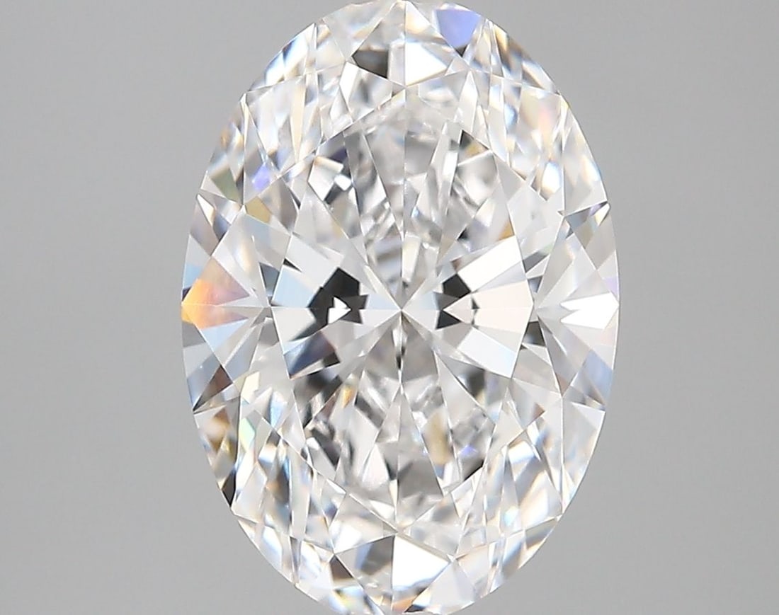 Loose Diamond - OVAL 4.29ct D VVS1: Loose Diamond - OVAL 4.29ct D VVS1 Source: This is a real non-mined Diamond that has been grown in a lab Shape: OVAL Carats: 4.29 Color: D Clarity: VVS1 Certification: IGI Video: