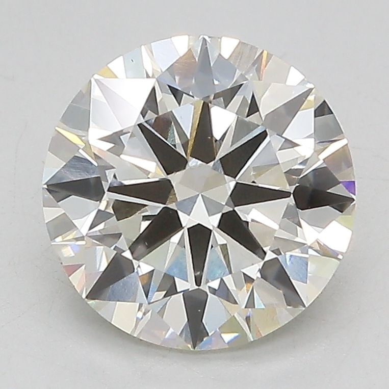Ideal Loose Diamond - ROUND 2.76ct I VS1: Ideal Loose Diamond - ROUND 2.76ct I VS1 Source: This is a real non-mined Diamond that has been grown in a lab Shape: ROUND Carats: 2.76 Color: I Clarity: VS1 Certification: IGI Video: