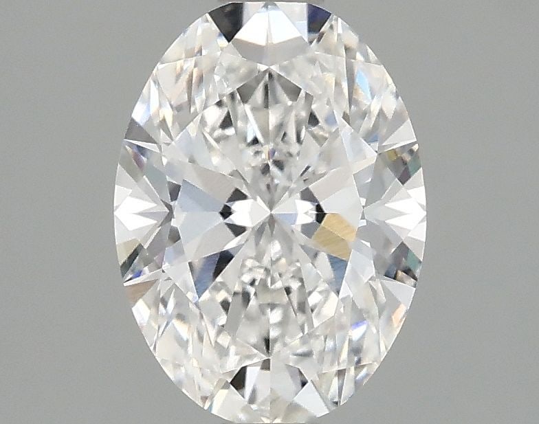 Loose Diamond - OVAL 1.59ct E VVS2: Loose Diamond - OVAL 1.59ct E VVS2 Source: This is a real non-mined Diamond that has been grown in a lab Shape: OVAL Carats: 1.59 Color: E Clarity: VVS2 Certification: IGI Video: