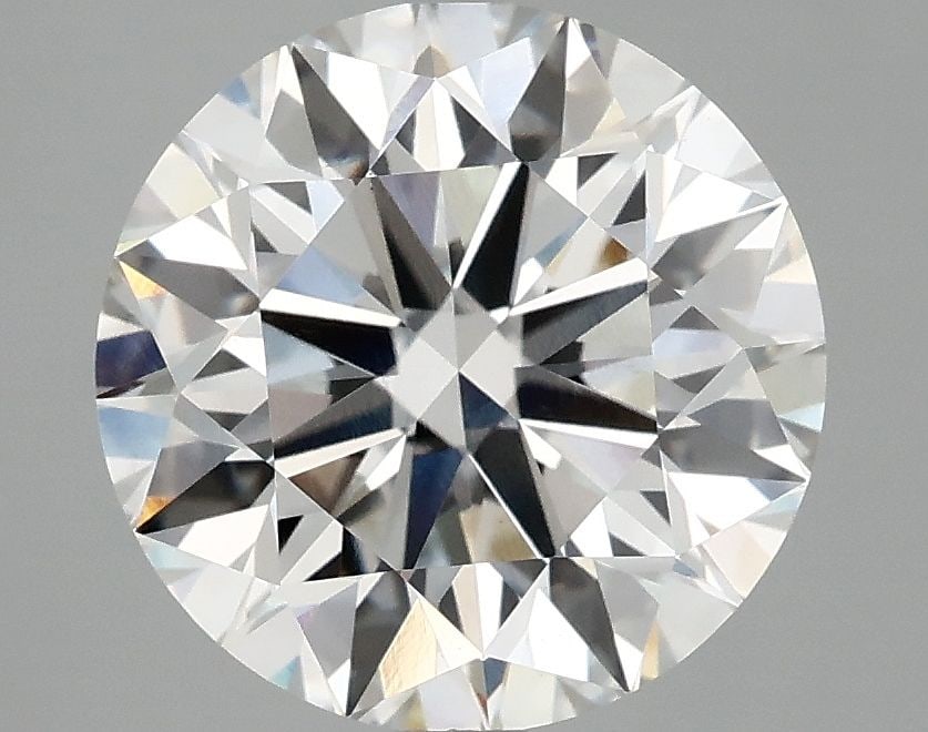 Loose Diamond - ROUND 4.07ct F VS1: Loose Diamond - ROUND 4.07ct F VS1 Source: This is a real non-mined Diamond that has been grown in a lab Shape: ROUND Carats: 4.07 Color: F Clarity: VS1 Certification: IGI Video: