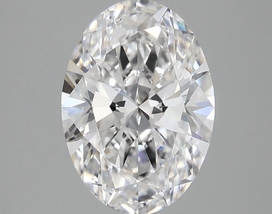 Loose Diamond - OVAL 2.1ct D VS1: Loose Diamond - OVAL 2.1ct D VS1 Source: This is a real non-mined Diamond that has been grown in a lab Shape: OVAL Carats: 2.1 Color: D Clarity: VS1 Certification: IGI Video:
