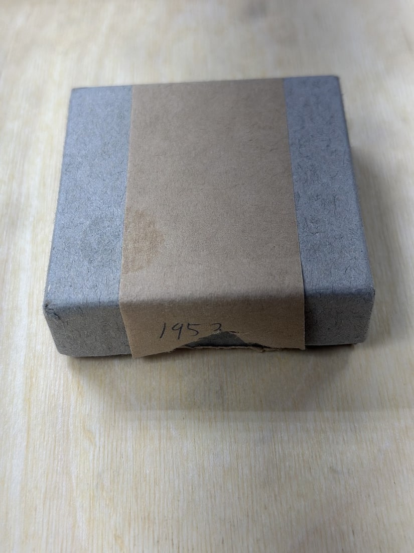 United States Mint 1953 Proof Coin Set with Original Box (1 of 6)