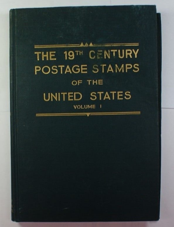 United States 19th Century Postage Stamps Volumes 1 and 2 RSE C8 (1 of 10)