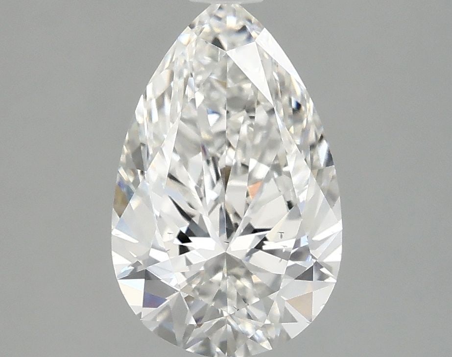 Loose Diamond - PEAR 2.01ct E VS2: Loose Diamond - PEAR 2.01ct E VS2 Source: This is a real non-mined Diamond that has been grown in a lab Shape: PEAR Carats: 2.01 Color: E Clarity: VS2 Certification: IGI Video: